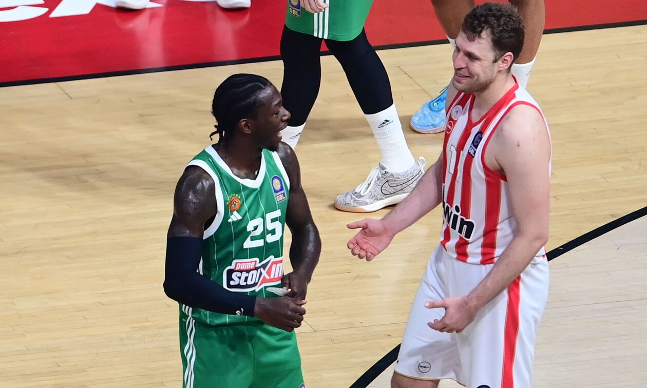 Ο Κέντρικ Ναν...ψηφίζει Σάσα Βεζένκοφ για MVP