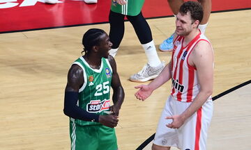 Ο Κέντρικ Ναν...ψηφίζει Σάσα Βεζένκοφ για MVP