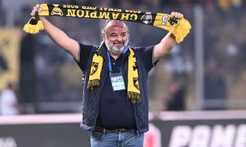 Ηλιόπουλος: «Αν παίξετε όπως με τη Ράγιο, καμία ελληνική ομάδα δε μπορεί να σας κερδίσει» (vid) 