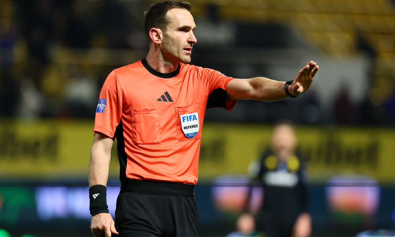 Super League: Οι διαιτητές της 4ης αγωνιστικής των playouts