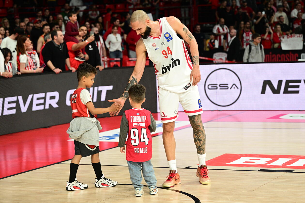 Ολυμπιακός: Η παρακάμερα της αναμέτρησης με τον Άρη (vid)