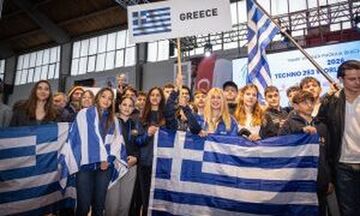 Ιστιοπλοΐα: Βροχή μεταλλίων στις κατηγορίες Techno και ILCA4 Youth και η εθνική Οπτιμιστ