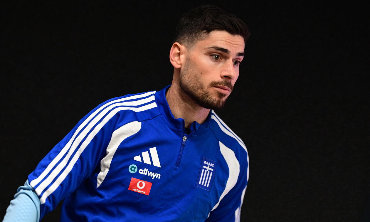 Έγινε επίσημο το φιλικό της Εθνικής με τη Σουηδία 