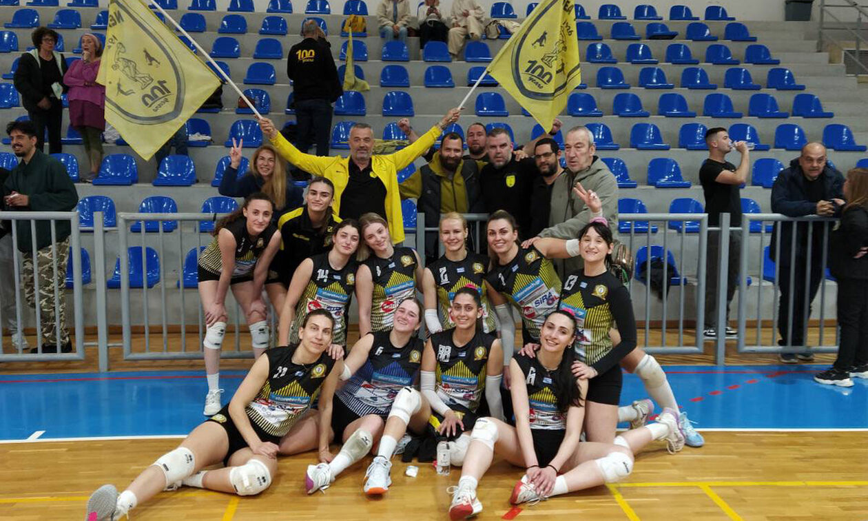 Pre League Γυναικών: Έμεινε στην κατηγορία η Νέα Γενεά