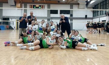 Pre League Γυναικών: Στους τελικούς ανόδου η Ελπίδα Αμπελοκήπων