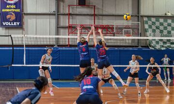 Α2 Γυναικών – Α’ Ζώνη: Νίκη με ανατροπή και 1-0 για τη Δάφνη