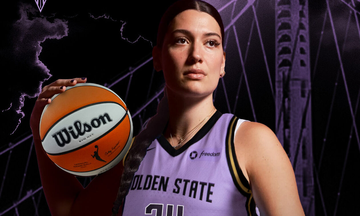 Ενθουσιασμένη η Φασούλα: «Μπορώ να προσφέρω ό,τι χρειάζεται η ομάδα»