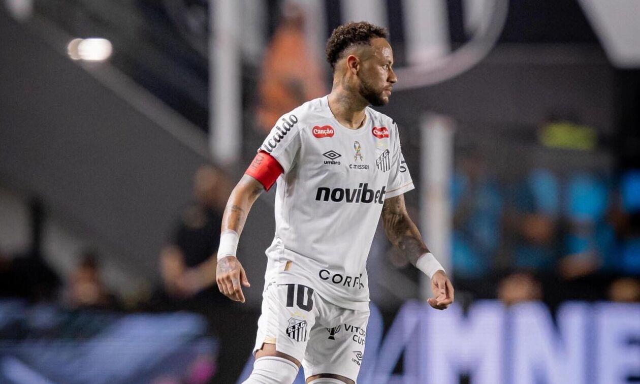 Νεϊμάρ: «Ξεπερνάτε τα όρια»