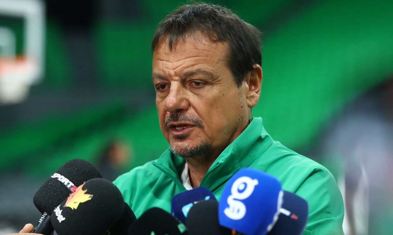 Αταμάν: «Τελικός το ματς με τη Μονακό, δίκαια στην πρώτη θέση ο Ολυμπιακός»