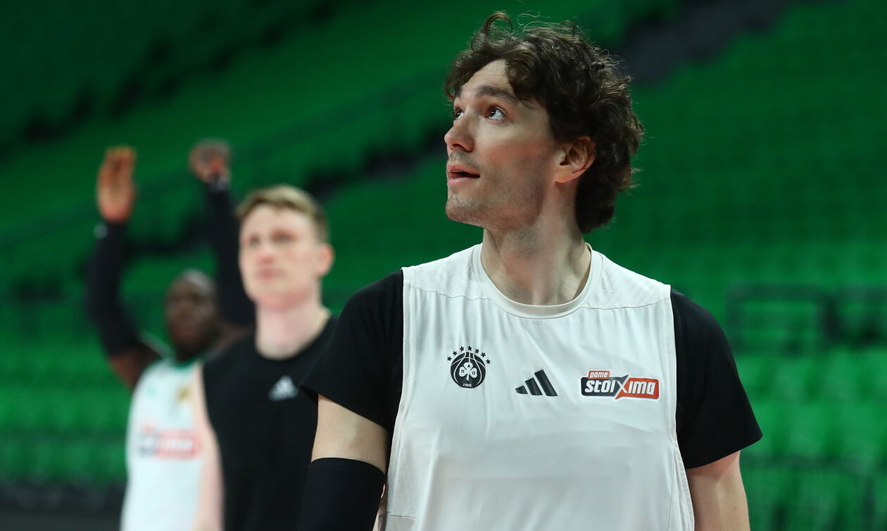 Όσμαν: «Όλοι περιμένουν να είμαστε στο final 4»