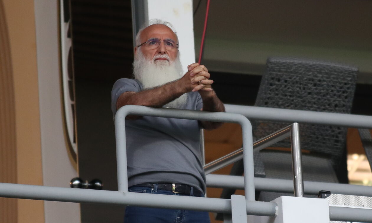 Σαββίδης: «Θα κάνω τα πάντα να συνεχίσει να μεγαλώνει ο ΠΑΟΚ»