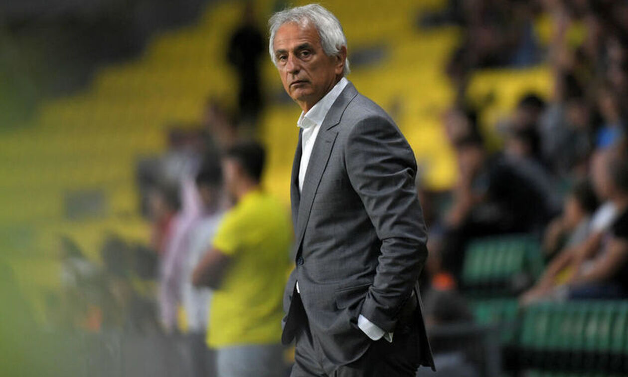 Χαλιλχότζιτς: «Για μένα, το ποδόσφαιρο τελείωσε»