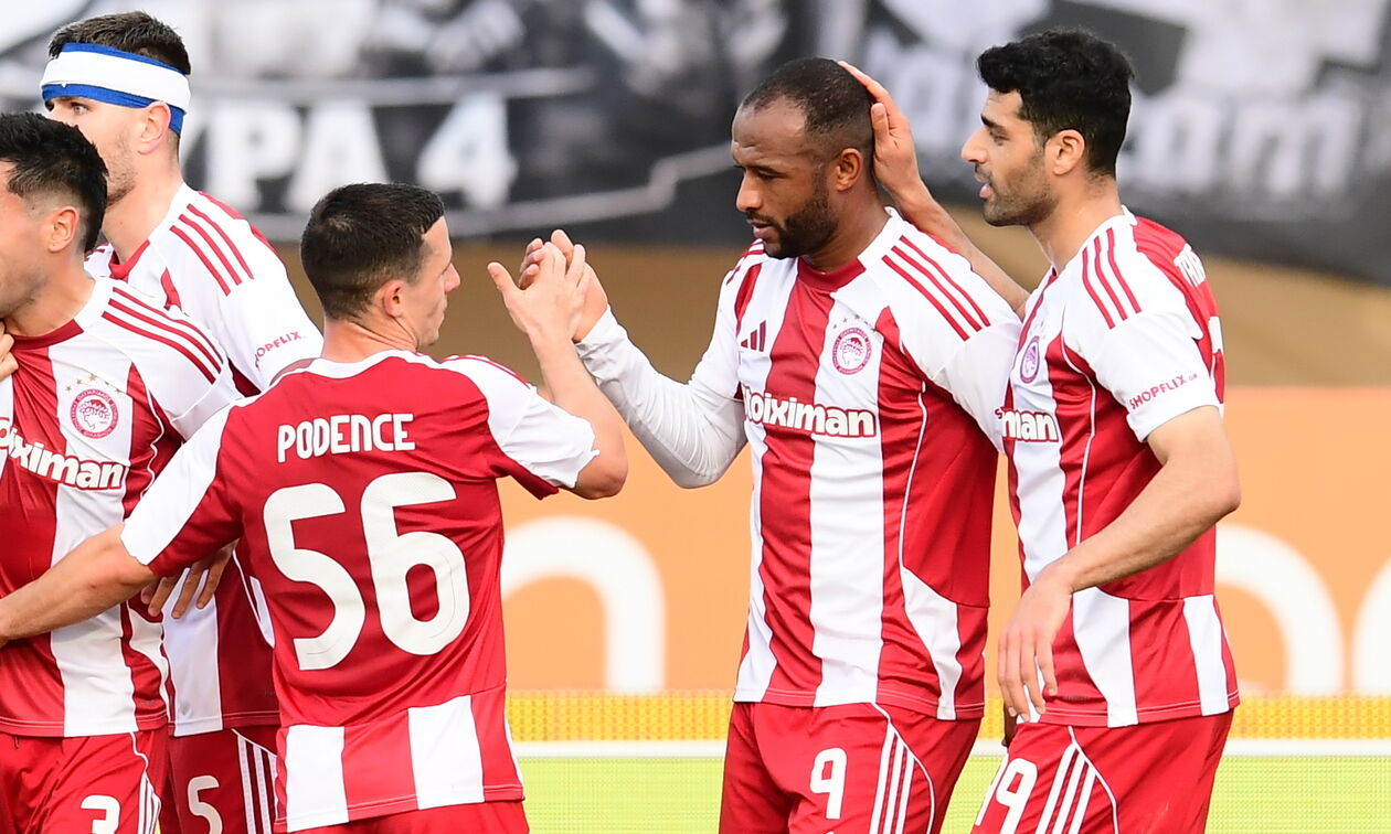 Ολυμπιακός: Δείγμα ισχύος και ανάγκη όλων