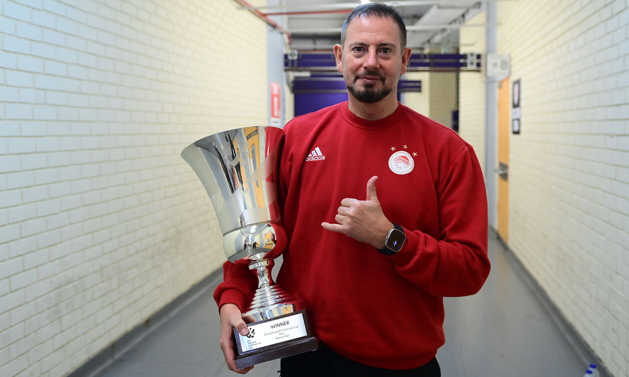 Ολυμπιακός ΟΝΕΧ: Η βασική προτεραιότητα και η επιστροφή του Τζουλιάνι