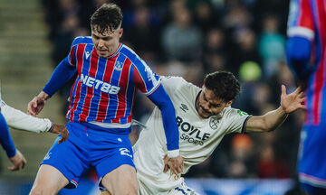 Κρίσταλ Πάλας-Γουέστ Χαμ 0-0: Δεν «Χ»άρηκε κανείς, σούπερ Μαυροπάνος, έπεσε οριστικά η Γουλβς