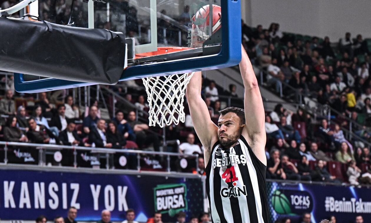 Zίζιτς: «Ο Αλιμπίγιεβιτς ο λόγος που πήγα στην Μπεσίκτας, στόχος μας η Euroleague»