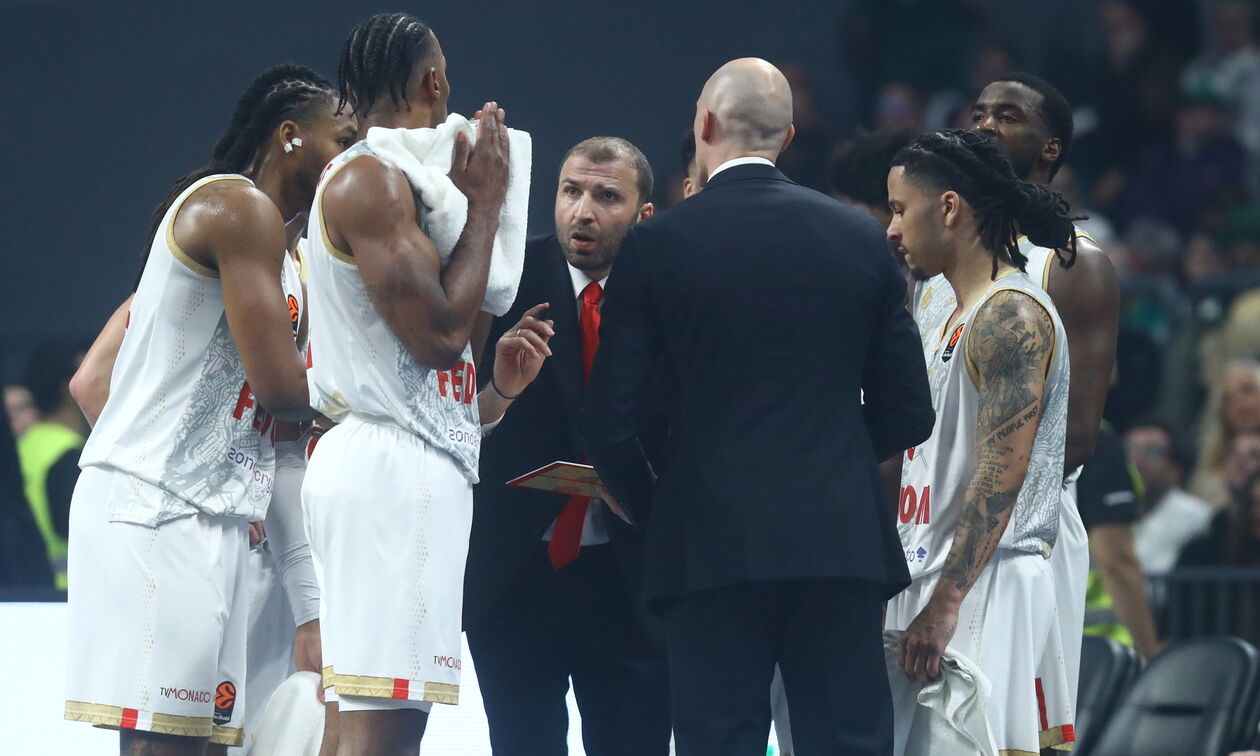 Μαρκοϊσβίλι: «Είμαστε το αουτσάιντερ, θα παλέψουμε μέχρι τέλους»