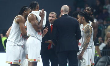 Μαρκοϊσβίλι: «Είμαστε το αουτσάιντερ, θα παλέψουμε μέχρι τέλους»