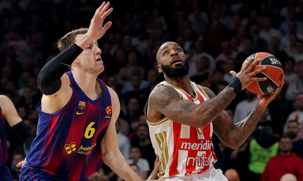 Μπαρτσελόνα - Ερυθρός Αστέρας: Ο ένας παλεύει για άλλη μια μέρα, ο άλλος...χάνεται