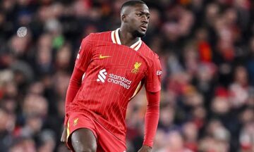 Κονατέ: «Βρισκόμαστε σε καλό δρόμο, η Λίβερπουλ σημαίνει πολλά για μένα»