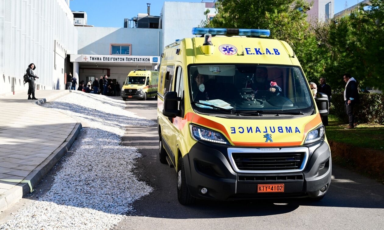 Χαϊδάρι: Σε κρίσιμη κατάσταση η 13χρονη που έπεσε από το μπαλκόνι του σχολείου της