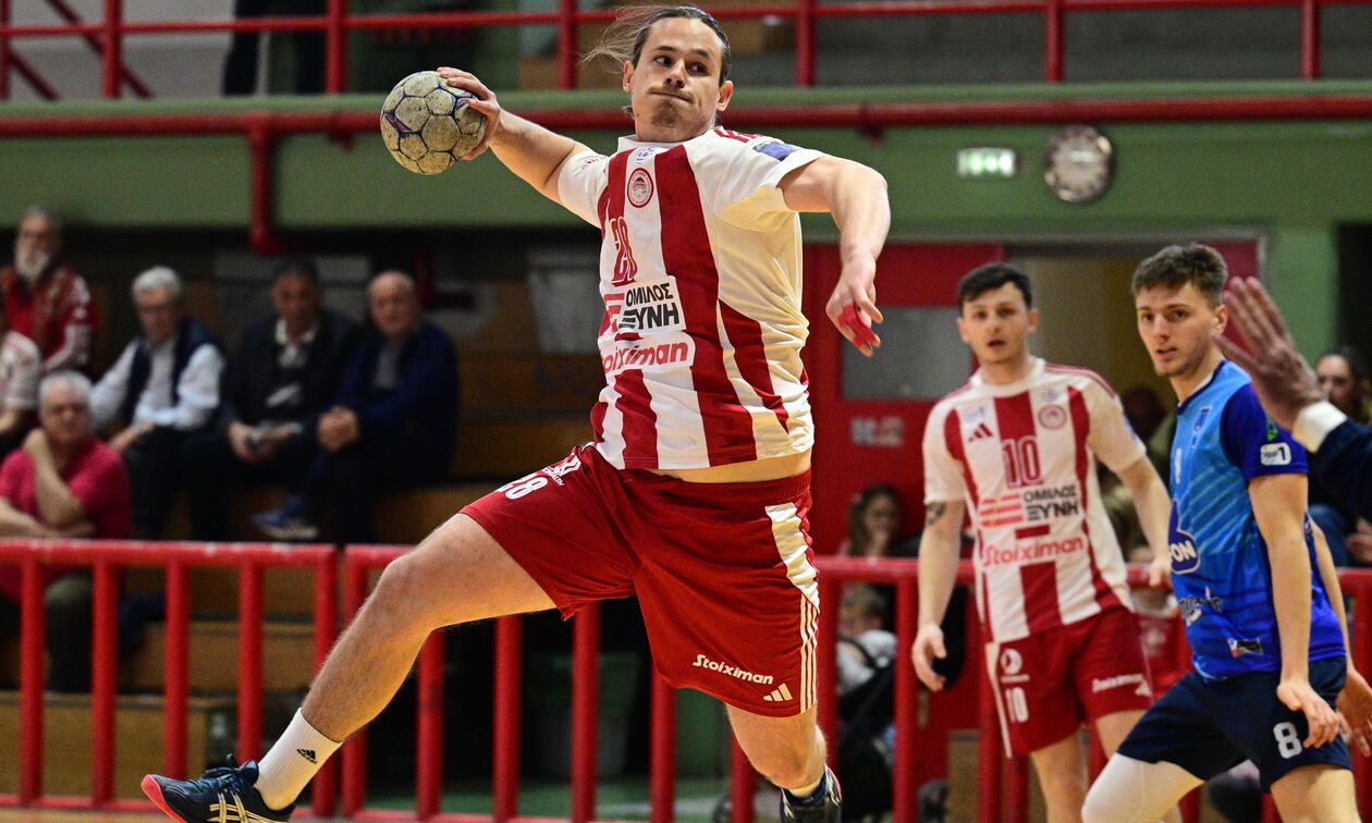 Ολυμπιακός: Για το 2-0 και την πρόκριση οι «ερυθρόλευκοι»