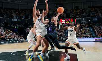 Φρέι: «Σπουδαία ομάδα ο ΠΑΟΚ, εντυπωσιακό το Παλατάκι»