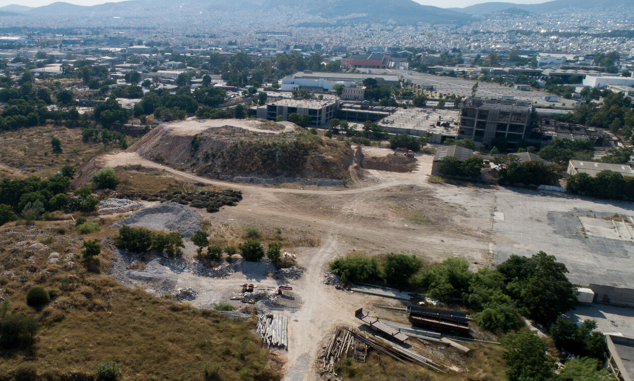 Βοτανικός: Ολοκληρώθηκε η απαλλοτρίωση 86 στρεμμάτων στον Ελαιώνα