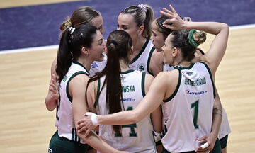 Παναθηναϊκός: Sold out ο τρίτος τελικός με τον ΖΑΟΝ 