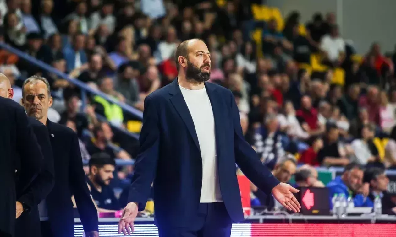 Δεληγιάννης: «Όταν καταλαβαίνεις πραγματικά τι έχεις πετύχει...» 