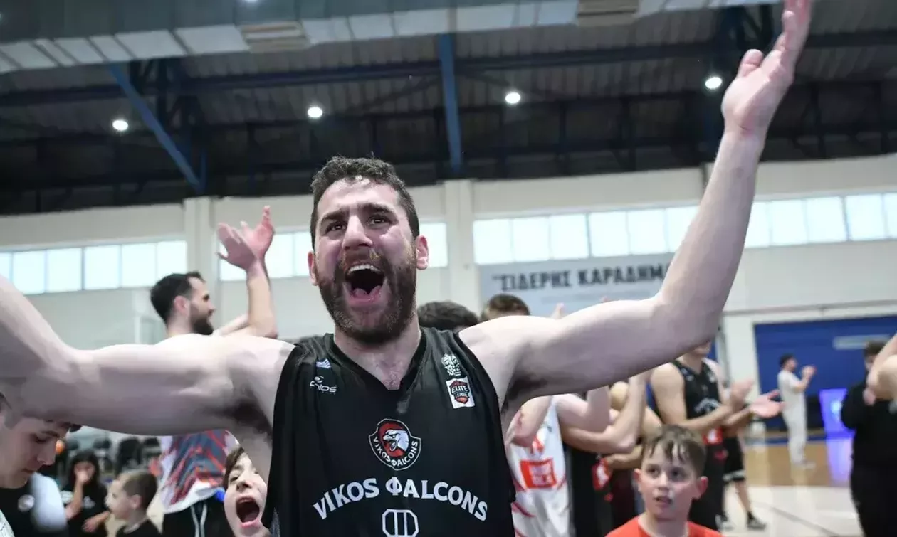 Γράβας: «Το Final-4 είναι μπροστά για να τα… ρεφάρουμε όλα»