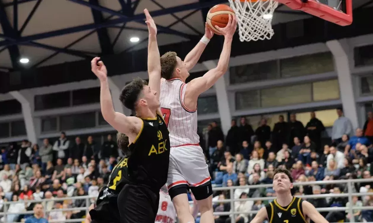 Χαϊδεμένος: «Δεν υπάρχει ταβάνι στα όνειρα»