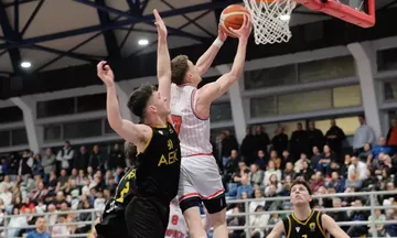 Χαϊδεμένος: «Δεν υπάρχει ταβάνι στα όνειρα»