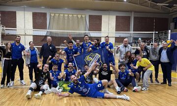 Α2 Ανδρών – Α’ Ζώνη: Αήττητος πρωταθλητής ο Παμβοχαϊκός και άνοδος στην Pre League