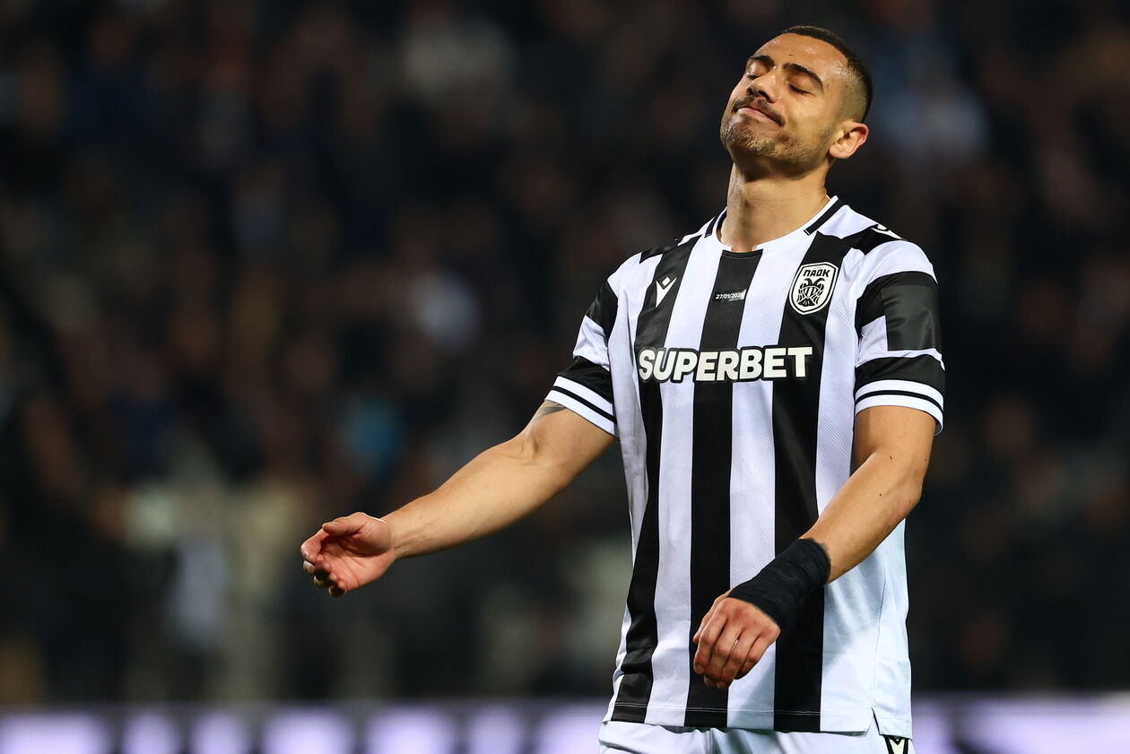 ΠΑΟΚ: Τέλος η σεζόν για τον Γιακουμάκη 