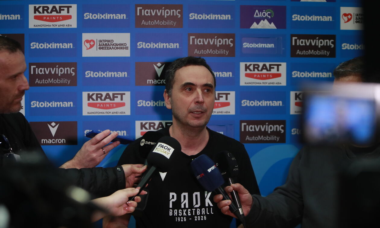 Μπούτσκος: «Είναι μεγάλη πρόκληση για εμάς»