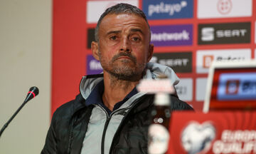 Λουίς Ενρίκε: «Στόχος μου είναι να κερδίζω κάθε αγώνα»