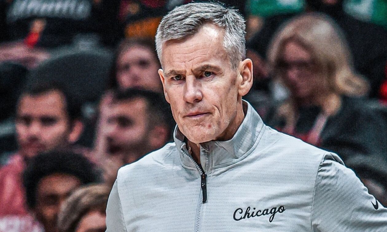 Σικάγο Μπουλς: Τέλος ο Ντόνοβαν 