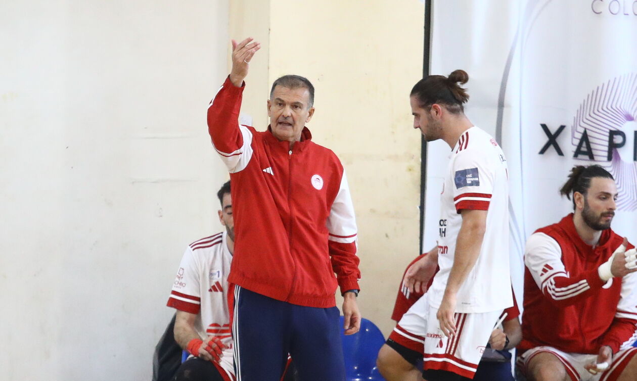 Τριλίνι: «Πάντα δίνουμε το μέγιστο»