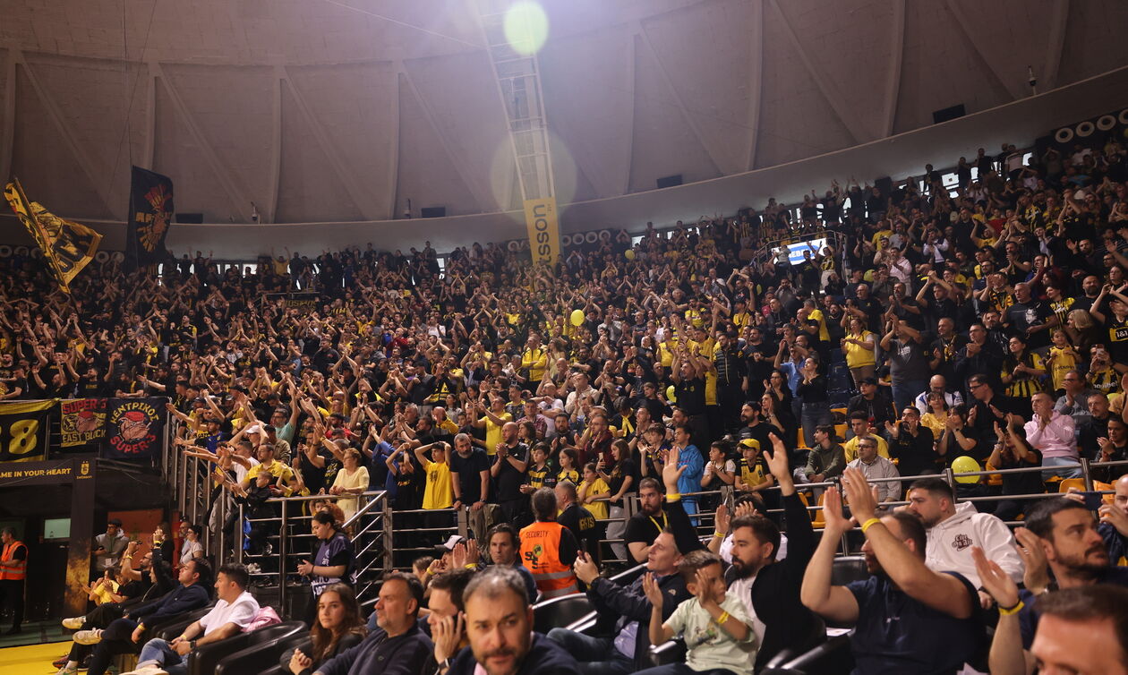 Άρης: Sold out η αναμέτρηση με τον Πανιώνιο