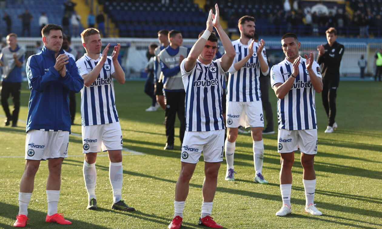 Ατρόμητος: Με τρεις απόντες κόντρα στον Πανσερραϊκό