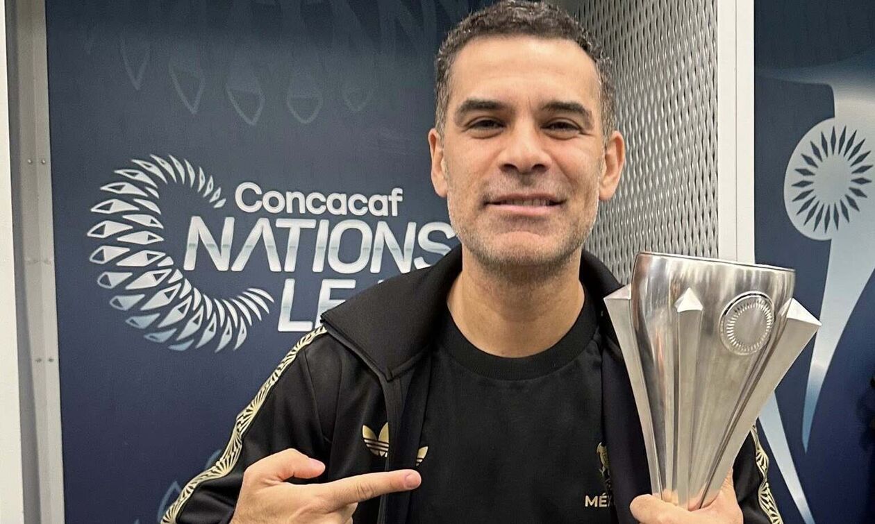 Εθνική Μεξικού: Θα αναλάβει την τεχνική ηγεσία ο Μάρκες