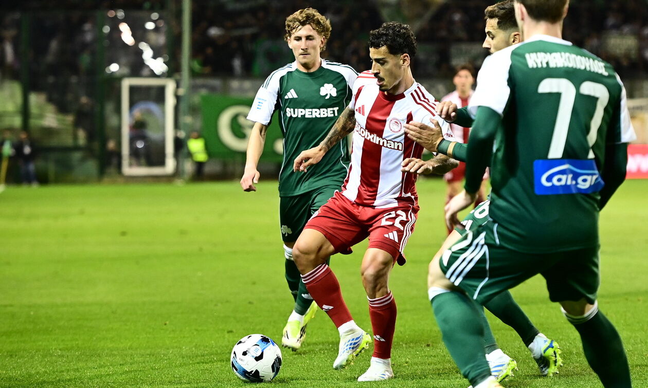 Ολυμπιακός: Όλη η δουλειά με τον Τσικίνιο της Λεωφόρου έγινε στον Ρέντη