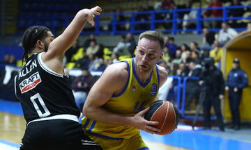 Κακλαμανάκης: «Έτοιμοι για τον αγώνα με τον Άρη»