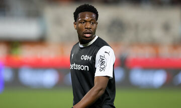 ΟΦΗ: Μέρος της προπόνησης ο Ισέκα 