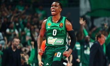 Παναθηναϊκός - Μονακό 87-79: Έβαλε… Σορτς και προκρίθηκε! (highlights)