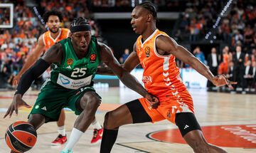 Παναθηναϊκός: Οι ημερομηνίες των πρώτων αγώνων με τη Βαλένθια