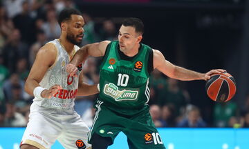 Παναθηναϊκός: Πέρασε 4ος σκόρερ ο Σλούκας