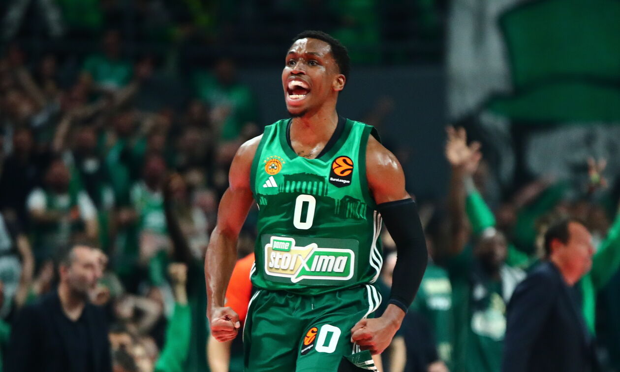 Σορτς: «Μεγάλη στιγμή για μένα και τον Παναθηναϊκό»