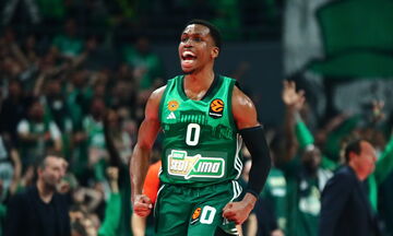 Σορτς: «Μεγάλη στιγμή για μένα και τον Παναθηναϊκό»